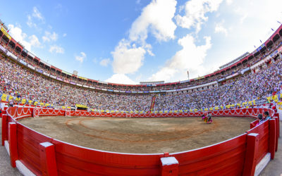 La Monumental, un lugar de tradición