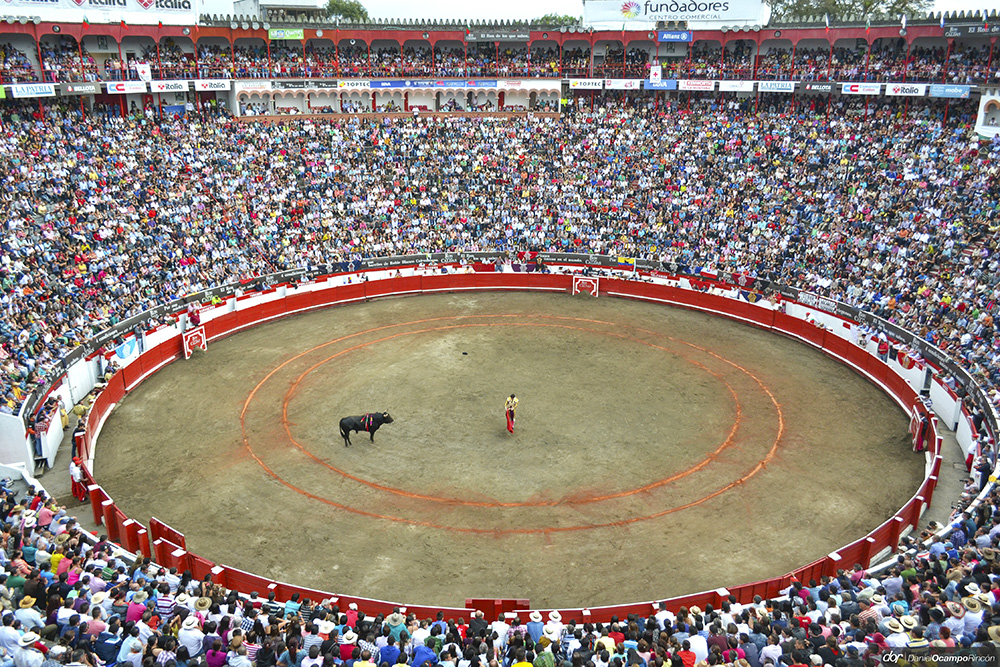 El nacimiento de una gran plaza