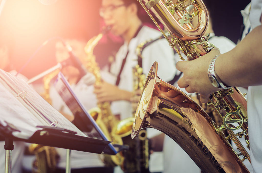 Suena el pasodoble de la feria de manizales
