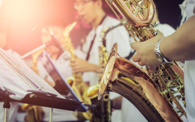 Suena el pasodoble de la feria de manizales